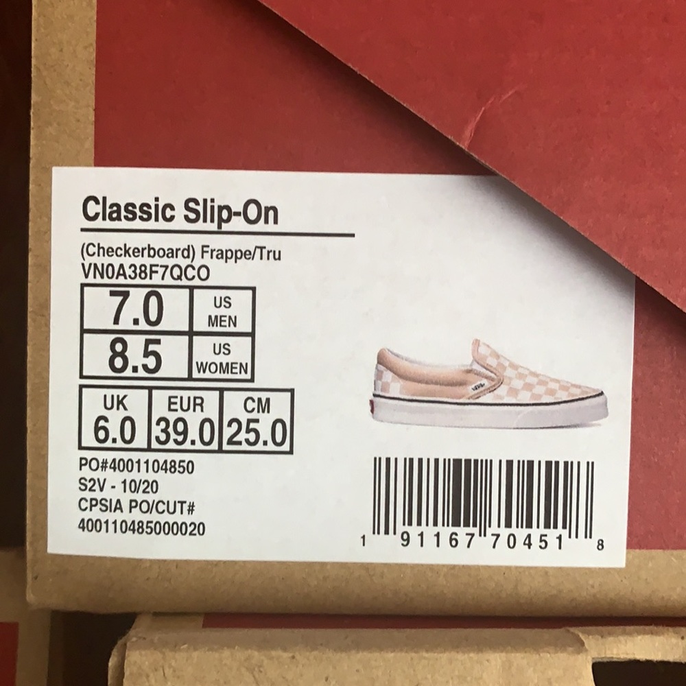 Classic Slip-On - Picture 10 of 10